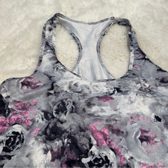 Lululemon Floral Tanktop - Picture 2 of 5